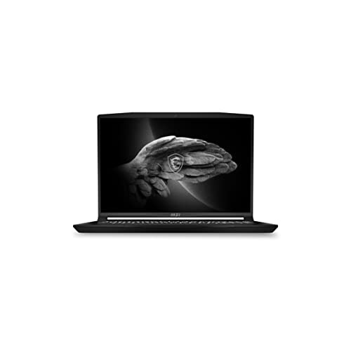 MSI Creator M16 A12UD-232ES - Ordenador portátil 16" QHD+ (Intel Core i7-12700H, 16GB RAM, 1TB SSD, GeForce RTX 3050Ti-4GB, Windows11 Home Advanced) Negro, Single backlight KB(White)