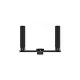 DJI Ronin SC - Ronin-SC Double Handle, Allows the Use of Ronin-SC with Both Hands for Greater Control, the NAR Guide and the Holes in the Handle Allow the Installation of Accessories, Black