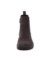Legero Mystic Ligeramente Forrado Gore-Tex, Botas Estilo Chelsea Mujer, Lavagna 2300, 42 EU
