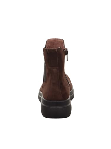 Legero Angelina Ligeramente Forrada Gore-Tex, Botas para Nieve Mujer, Ciok Braun 3430, 38 EU