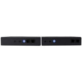 StarTech.com Kit de Distribución de Vídeo HDMI y USB por IP - 1080p con soporte para Muro Multivídeo Videowall