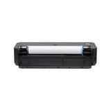 HP DesignJet T230 de 61 cm (5HB07D), Impresora de Gran Formato, Plotter, Estándar A4-A1, 68 Impresiones A1/h, Wi-Fi, Ethernet, USB, 2400x1200 dpi, Metal Reciclado, Garantía de 1 Año, HP Click, Negro