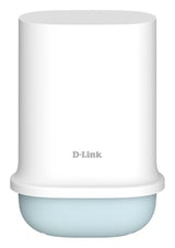 D-Link DWP-1010/KT Kit de Antena 5G de Exterior y Router Wi-Fi 6 1500 Mbps Interior, fácil configuración Desde App, Mejor recepción 5G/4G, Antena Exterior de Alta Capacidad.