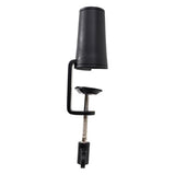 Shure by Gator - SH-BROADCAST1 - Soporte de lujo de escritorio para micrófono Shure para podcasting
