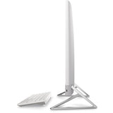 Dell Inspiron 24 5430 - Ordenador de sobremesa (23,8", FHD, Procesador Intel Core i5-1334U, gráficos Intel, RAM 8GB, SSD 512GB, Windows 11 Home, Teclado francés AZERTY, Blanco