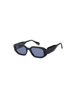 GIGI STUDIOS Danielle Sunglasses, Black, 50mm, 33mm Unisex Adulto