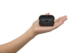 Sony WF-C710NSA Auriculares inalámbricos In-Ear con Noise Cancelling, Ligeros, Controles táctiles, Conexión Multipunto, IPX4, hasta 40 h de batería, Carga rápida, iOS y Android - Negro