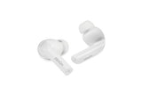 Denon AH-C840NCW - Auriculares intrauditivos inalámbricos Bluooth con cancelación Activa de Ruido, Resistentes al Agua, Llamada cristalina, Color Blanco
