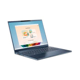 acer Aspire 14 AI Copilot+ PC A14-11M, Ordenador Portátil 14" WUXGA IPS (Qualcomm Snapdragon X X1-26100, 16 GB RAM, 512 GB SSD, Qualcomm Adreno, Windows 11 Home), Azul, Teclado QWERTY Español