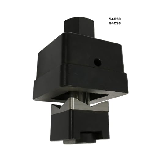 PERFORADOR CUADRADO 25X25
