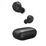 Hama True Wireless In Ear - Auriculares Bluetooth (batería de 4 Horas, Tiempo de conversación de 12 Horas, batería de 12 Horas, Auriculares con Carga inalámbrica y Cargador inalámbrico, protección
