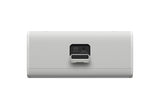 Sony ULT Field 3 - Altavoz Bluetooth portátil con ULT Power Sound, batería de 24 Horas, IP67, Resistente al Agua, al Polvo y a los Golpes, Correa Desmontable para el Hombro, Compacto - Blanco Marfil