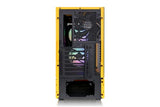 Thermaltake Ceres 350 MX | Mid Tower Chassis | Hidden Connector | Bumblebee