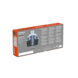 SteelSeries Apex Pro TKL Gen 3 Blanco - Teclado Mecanico Gaming - HyperMagnetic Interruptores OmniPoint 3.0 - Accionamiento Ajustable - Rapid Trigger - Preajustes - Rapid Tap - RGB - OLED - US QWERTY