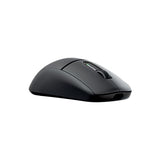 Turtle Beach Burst II Air – Ratón de Juego inalámbrico de 2,4 GHz, Ultraligero de 47 g, interruptores ópticos, simétrico, Sensor óptico de 26 000 PPP, Bluetooth, 120 Horas de batería - Negro
