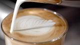 Breville Barista Max máquina de café expreso, totalmente automática con molinillo integrado y bomba italiana de 15 bares [VCF126X]
