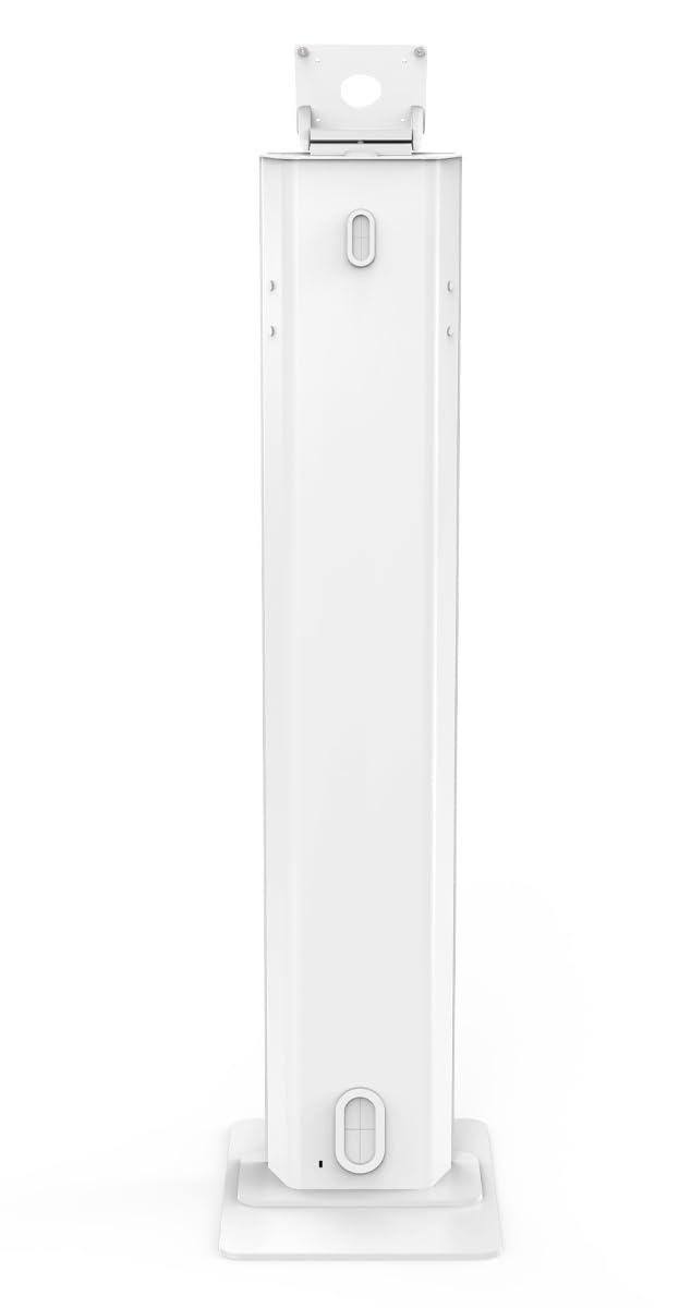 Maclocks Compulocks - Soporte para Tablet (140 W, Aluminio), Color Blanco