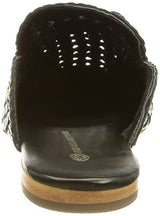 Fred de la Bretoniere Frs1180, Mule Mujer, Negro, 37 EU