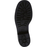 Högl Elliot, Mocasín Mujer, Black, 40 EU