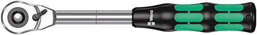 Wera 8006 SC 1 Juego de carraca Zyklop Hybrid