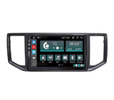 Radio de Coche para Volkswagen Crafter de 2017 Android GPS Bluetooth WiFi USB Dab+ Touchscreen 9" 8core Carplay AndroidAuto