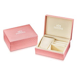 Festina Reloj Mujer F20679/1 On The Square Caja de Acero Inoxidable 316l Plateado Correa de Acero Inoxidable 316l Plateado