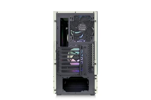 Thermaltake Ceres 350 MX | Mid Tower Chassis | Hidden Connector | Matcha Green