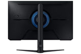 Samsung LS27DG300EUXEN - Monitor Gaming Odyssey G3 de 27" Full HD (1920 x 1080, 16:9, 180Hz, 1ms, Panel IPS, AMD FreeSync, Modo Eye Saver, Flicker Free), Negro, Versión 2024