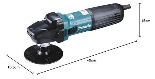 Makita SA5040C - Lijadora De Disco 125 Mm