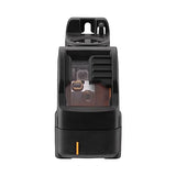 DeWalt DW088CG-XJ - Láser Autonivelante de 2 Líneas en Cruz (Horizontal y Vertical), Color Verde