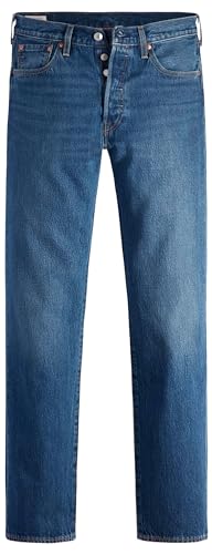 Levi's 501 Original Fit Vaqueros, Mercy Me, 31W / 30L para Hombre