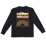 ZILDJIAN T-shirt manga larga negro – 2XL