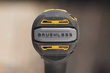 STANLEY FATMAX SFMCD710D2K-QW - TALADRO ATORNILLADOR V20 LI-ION 18V BRUSHLESS CON 2 BATERÍAS 2Ah, CARGADOR Y MALETÍN