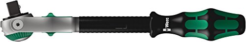 WERA-05135871001-Kraftform Kompakt W Imperial 1 - Conjunto con mango y varillas intercambiables