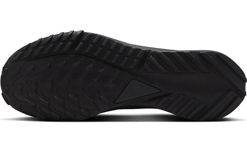 Nike Running Shoe Pegasus Trail 4 Gore-Tex Zapatilla De Trail Running Impermeable para Hombre, Black/Anthracite-Velvet Brown, HM9728-002, 45.5 EU (11.5 US)