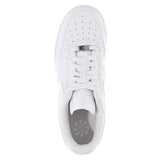 Nike Air Force 1 '07 Next Nature, Zapatillas Deportivas Mujer, White White White Metallic Silver, 38 EU