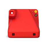 Polaroid Now Gen 2 Camara Instantánea, Rojo, Sólo cámara