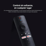 Xiaomi L1 Proyector Inteligente 1080P con Google TV & Netflix, Portátil Cine en Casa, Enfoque Auto & Keystone, HDR10/HLG, Pantalla 120", WiFi 5G Bluetooth, Audio Dolby, Proyector Exterior