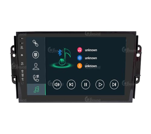Radio de Coche para DR 3 Android GPS Bluetooth WiFi USB Dab+ Touchscreen 9" 8core Carplay AndroidAuto