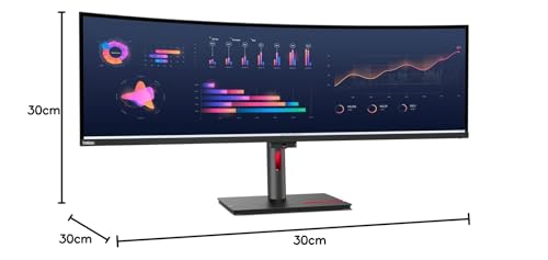 Lenovo Monitor P49W-30 49" LED IPS 60 Hz