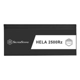 Silverstone HELA 2500Rz Platinum, PSU ATX Completamente modulare ATX 3,1 e PCIe 5 da 2500W Cybenetics Platinum, SST-HA2500R-PM