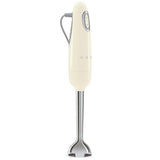 SMEG HBF22CREU, Batidora de mano 50's Style, Cream