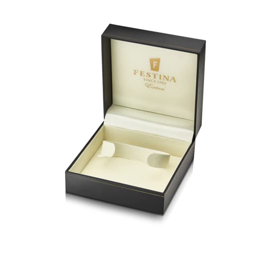 Reloj FESTINA para Hombre F20250/3 Special Prices Caja de Acero Inoxidable 316l Gris Plata Correa de Acero Inoxidable 316l Gris Plata