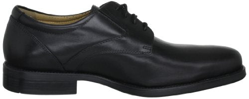 Geox U Federico V, Zapatos Hombre, Negro, 42 EU