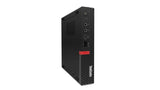 Lenovo ThinkCentre M720 Tiny - Ordenador de sobremesa (Windows 10 Pro de 64 bits), Color Negro
