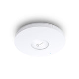 TP-Link EAP650 Omada - - Punto de Acceso, WiFi 6 AX3000, SDN, Omada Mesh Wi-Fi, Autoorganización Inteligente, Montaje en Techo, Negro