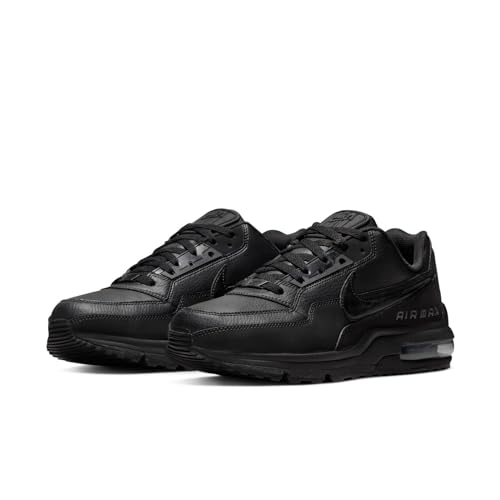 NIKE Air MAX Ltd 3 Sneakers, Zapatillas de Running Hombre, Negro (Black), 44 EU