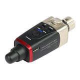 XVIVE U35-5.8 GHZ MICRÓFONO SISTEMA INALÁMBRICO - NEGRO
