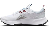 Nike Men's Low-Top Sneakers, Zapatillas para Correr Hombre, Color Blanco y Negro, 45 EU