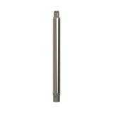 Ingersoll-Rand EAK44H DXS2 1/2" Drive 4" Extended, 6" Extended, 8" Extended y 10" Juego de 4 piezas de yunque extendido para llaves de impacto neumáticas DXS2 de la serie 2236